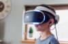 VR virtual reality headset