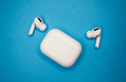 Apple AirPods Pro active noise cancellation