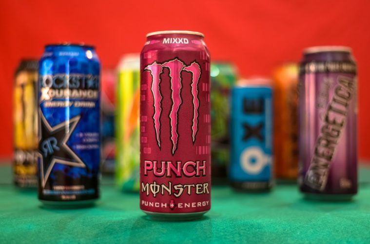 caffeine filled energy drinks are unhealthy and bad for you Are Energy Drinks As Bad