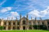applying to college Cambridge University