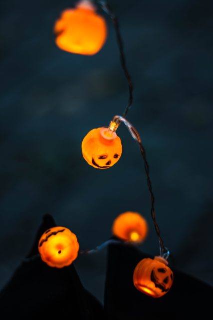 | Inexpensive | Decorate Your Student House For Halloween Weekend