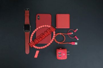iPhone accessories enabled by MagSafe