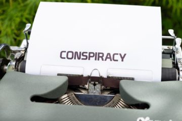 conspiracy theorist, conspiracy theories