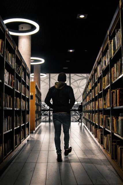 Student's Instagram | Student Libraries | University College Birmingham |