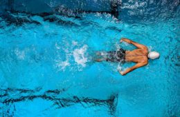 Swimming | Muscle Strength