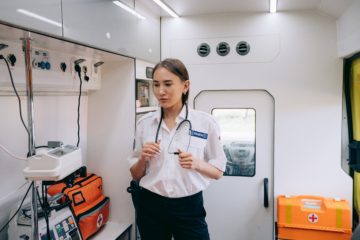 Hull Student | Hull University | Studying BSc Paramedic Science Course