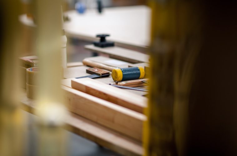 How to Start a Career in Joinery woodwork