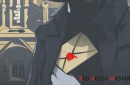 red house mysteries discount