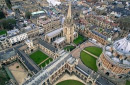 University of Oxford | Top 10 UK business schools | Undergraduate and postgraduate courses