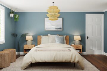 Home Improvements dream bedroom