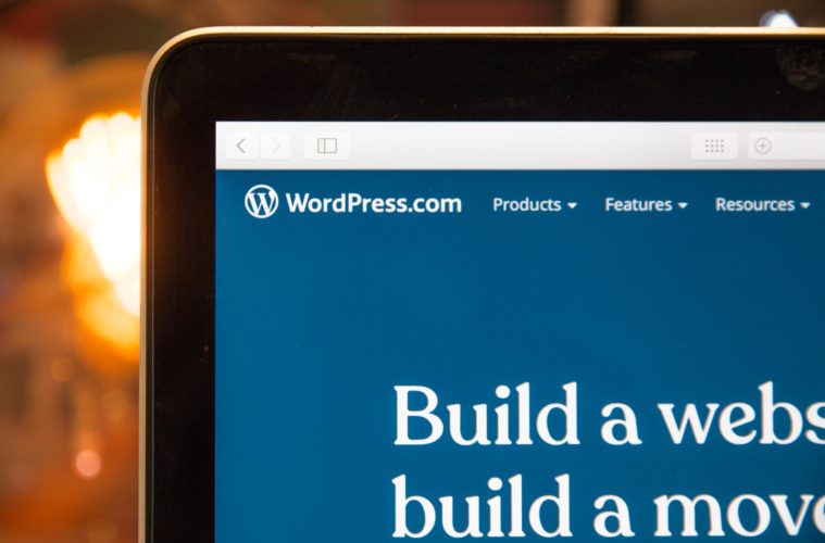 web hosting wordpress