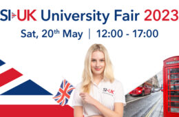 UK University Fair