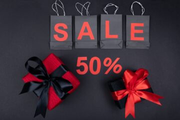 Christmas Shopping Deals Boxing Day Sales