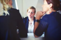 Top Tips for Staying Calm in Interviews
