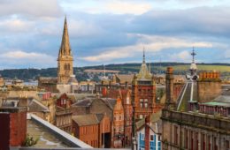 Dundee Student | Dundee University | Sightseeing In Dundee