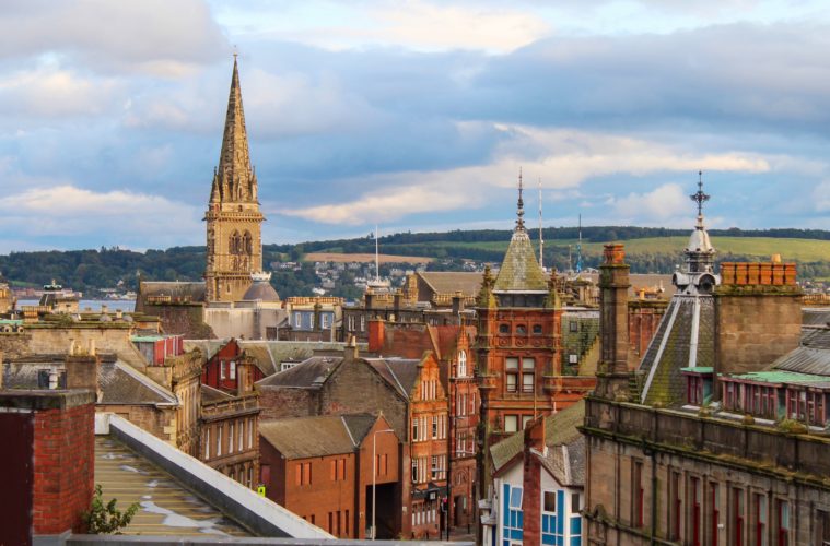 Dundee Student | Dundee University | Sightseeing In Dundee